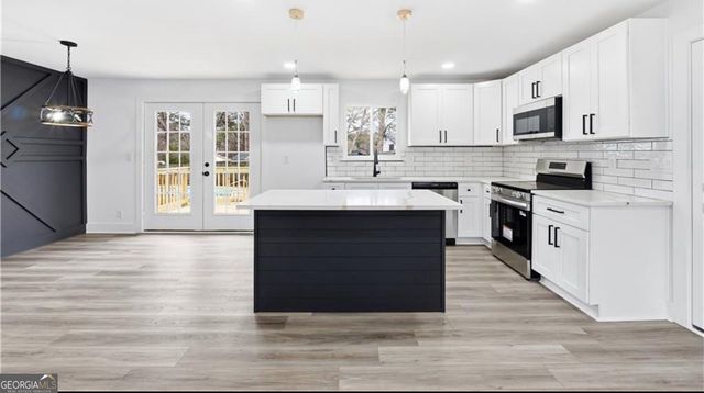 6677 Fielder Road, Rex, GA 30273