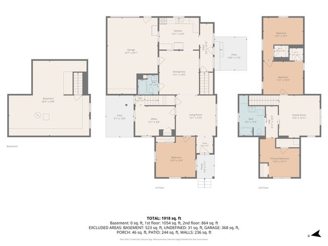 1016 Crawford Street, Boone, IA 50036