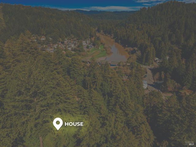 9085 Middle Ter, Monte Rio, CA 95462