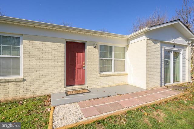 51 ORANGE BLOSSOM LN, Ranson, WV 25438