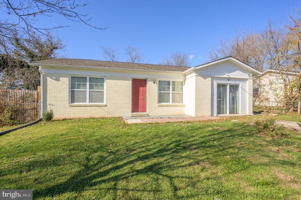 51 ORANGE BLOSSOM LN, Ranson, WV 25438