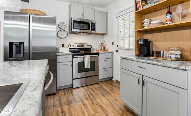 1803 Battery Park Drive, Port Royal, SC 29935