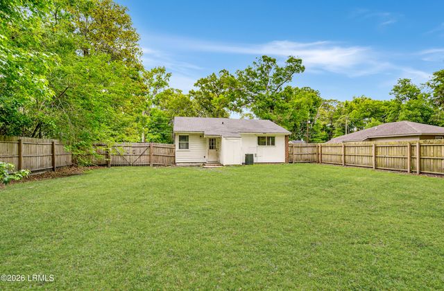 1803 Battery Park Drive, Port Royal, SC 29935