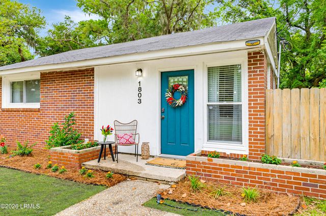 1803 Battery Park Drive, Port Royal, SC 29935