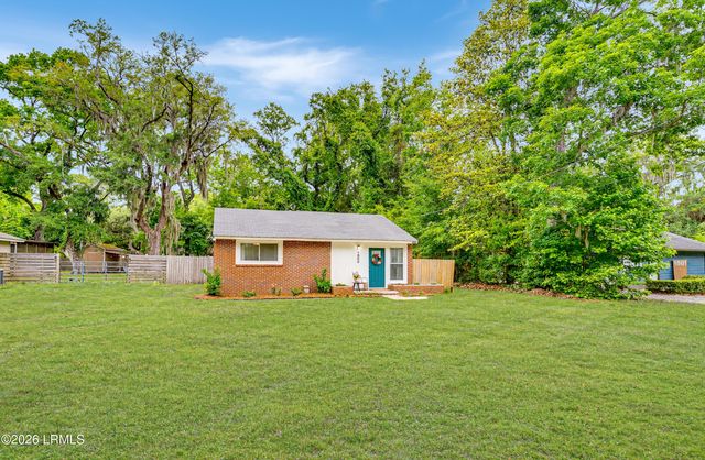 1803 Battery Park Drive, Port Royal, SC 29935