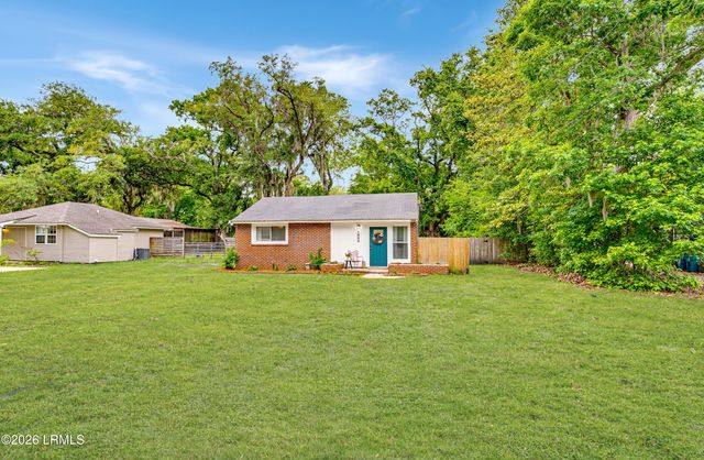 1803 Battery Park Drive, Port Royal, SC 29935