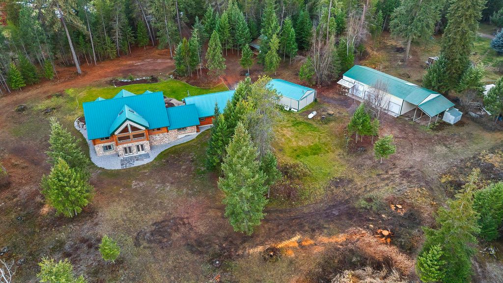 12621 E Blanchard Rd, Elk, WA 99009 photo 39
