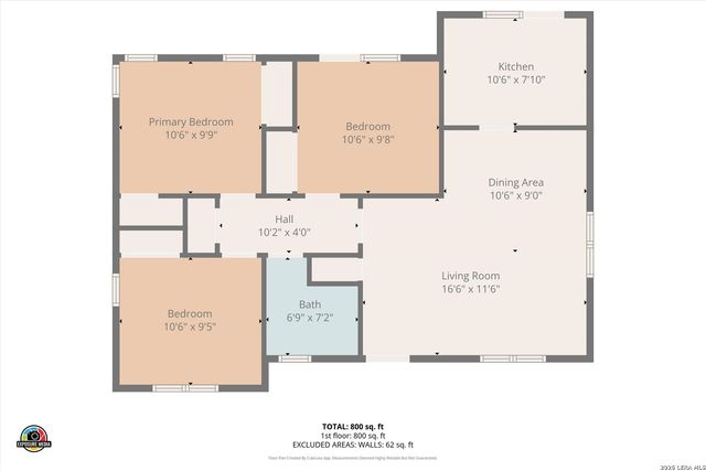 702 Sumner Dr, San Antonio, TX 78209