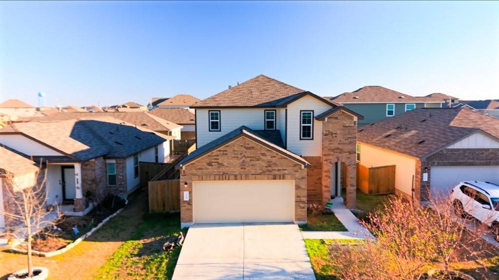 208 Greatest Gift WAY, Jarrell, TX 76537