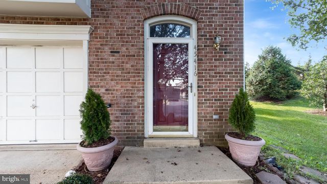 45416 BAGGETT TER, Sterling, VA 20166