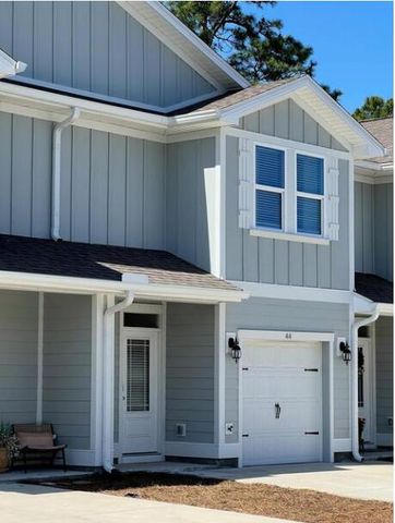 44 Sandhill Pines Drive Lot 53, Santa Rosa Beach, FL 32459