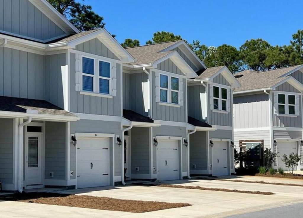 44 Sandhill Pines Drive Lot 53, Santa Rosa Beach, FL 32459