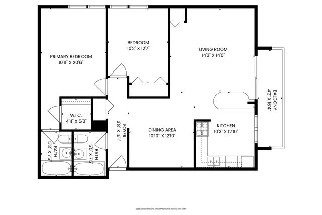 Address unavailable.