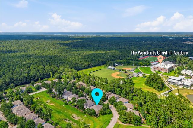 51 E Stedhill Loop, The Woodlands, TX 77384