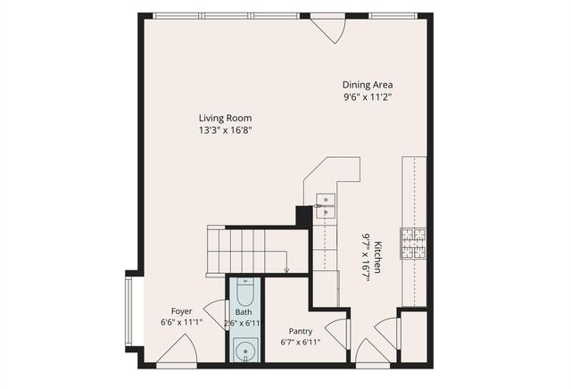 51 E Stedhill Loop, The Woodlands, TX 77384