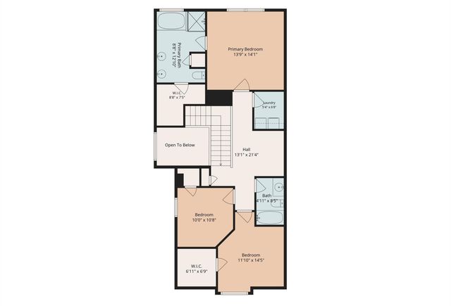 51 E Stedhill Loop, The Woodlands, TX 77384