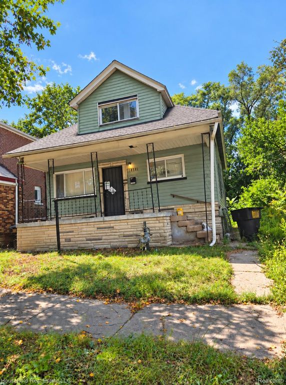 18581 Goddard Street, Detroit, MI 48234