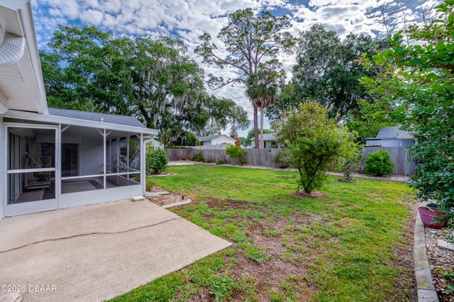 4567 Hoyt Drive, Port Orange, FL 32127