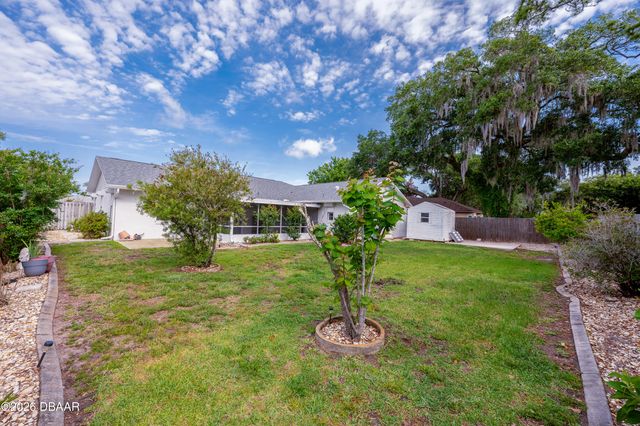 4567 Hoyt Drive, Port Orange, FL 32127