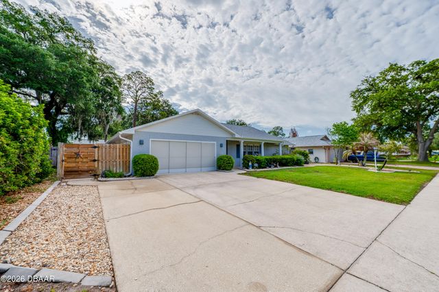 4567 Hoyt Drive, Port Orange, FL 32127