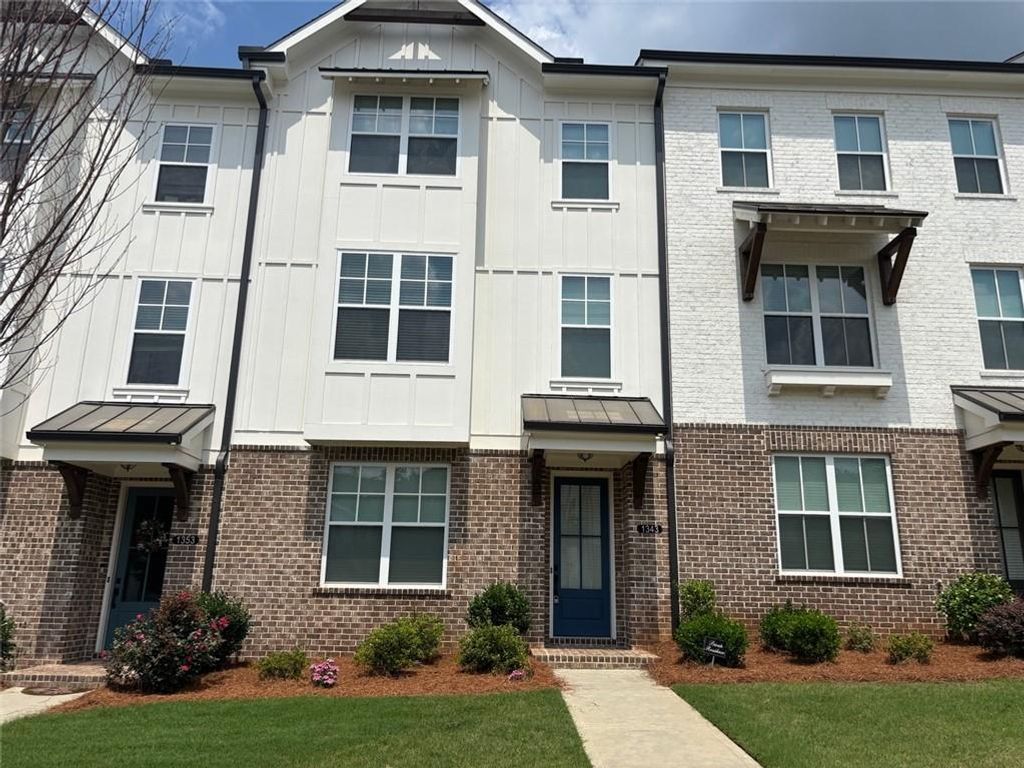 1343 Harvest Park Lane, Suwanee, GA 30024