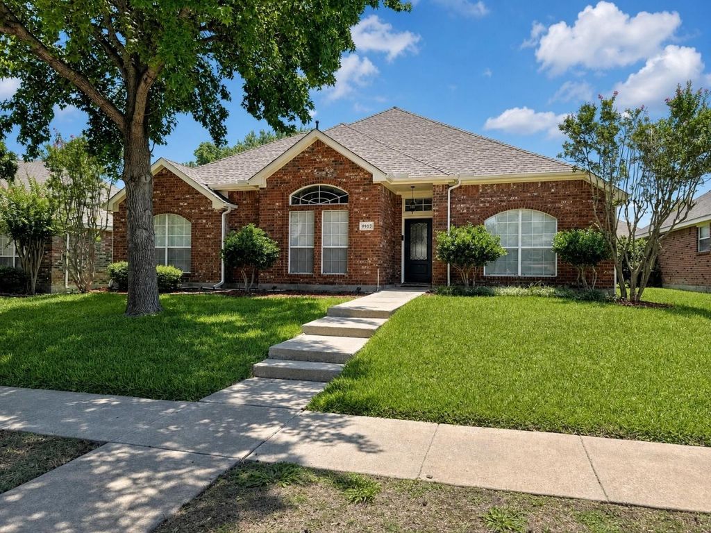 9903 Presthope Drive, Frisco, TX 75035