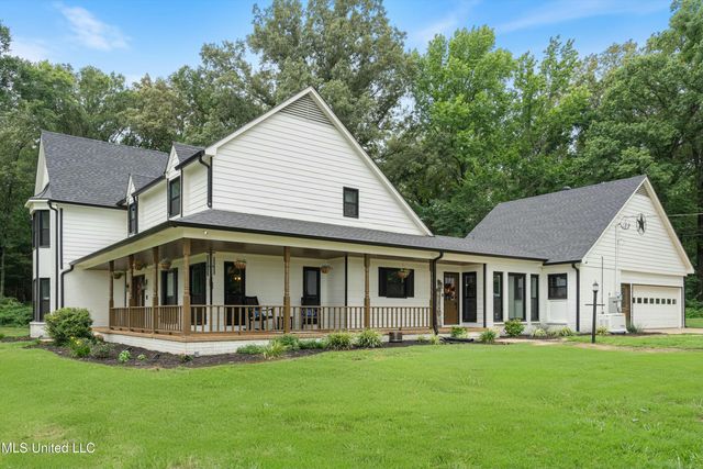 2140 Rader Creek Road, Sarah, MS 38665