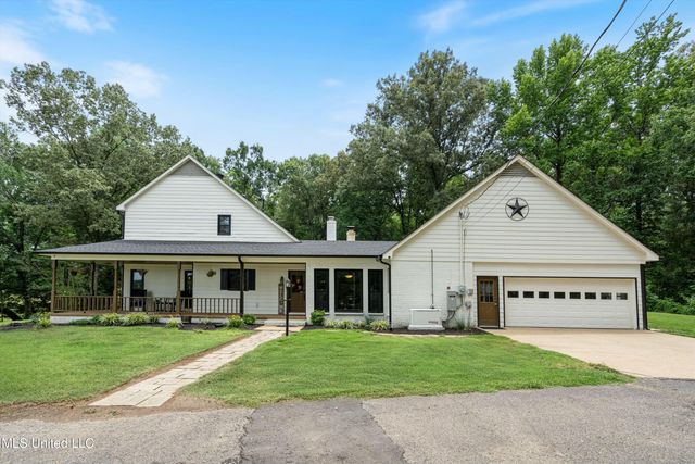 2140 Rader Creek Road, Sarah, MS 38665