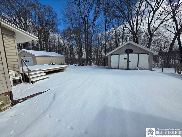 122 Weeks Street, Jamestown, NY 14701