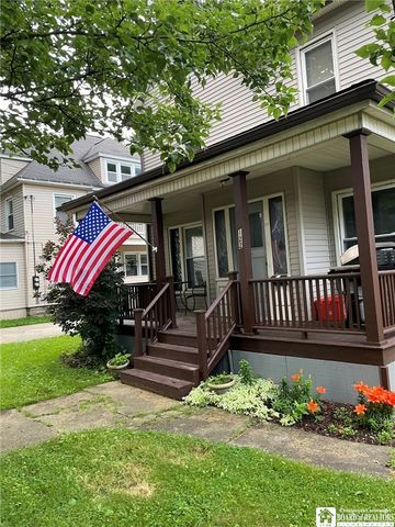 122 Weeks Street, Jamestown, NY 14701