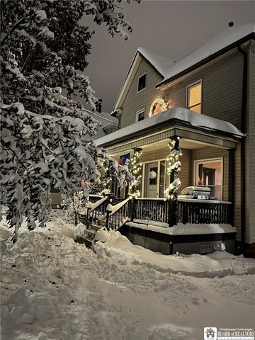 122 Weeks Street, Jamestown, NY 14701