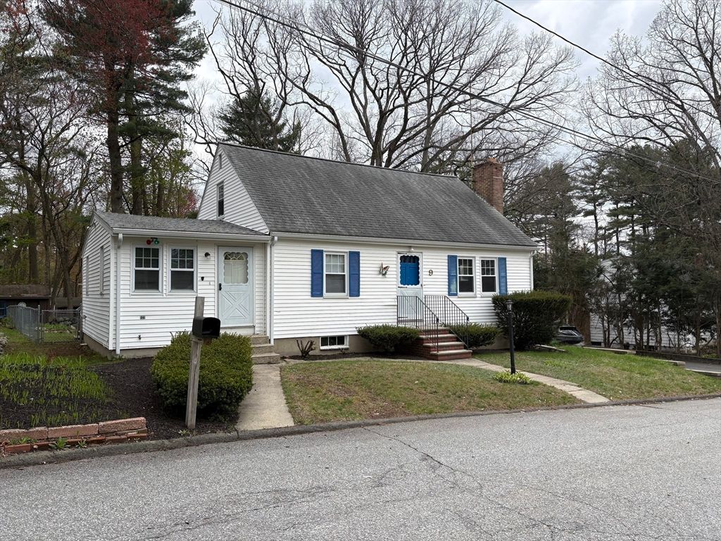 9 Longview Road, Wilmington, MA 01887