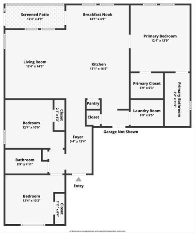 12936 NW 4th Terrace, Yukon, OK 73099