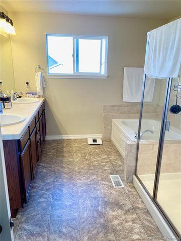 9196 Lizard Rock Trail, Colorado Springs, CO 80924