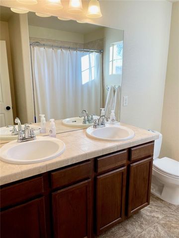 9196 Lizard Rock Trail, Colorado Springs, CO 80924