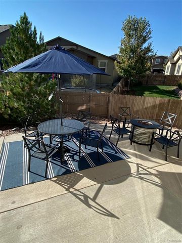 9196 Lizard Rock Trail, Colorado Springs, CO 80924
