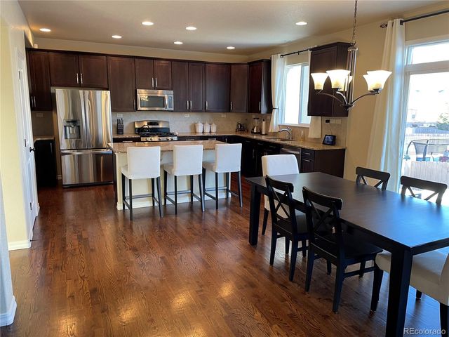 9196 Lizard Rock Trail, Colorado Springs, CO 80924