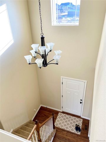 9196 Lizard Rock Trail, Colorado Springs, CO 80924