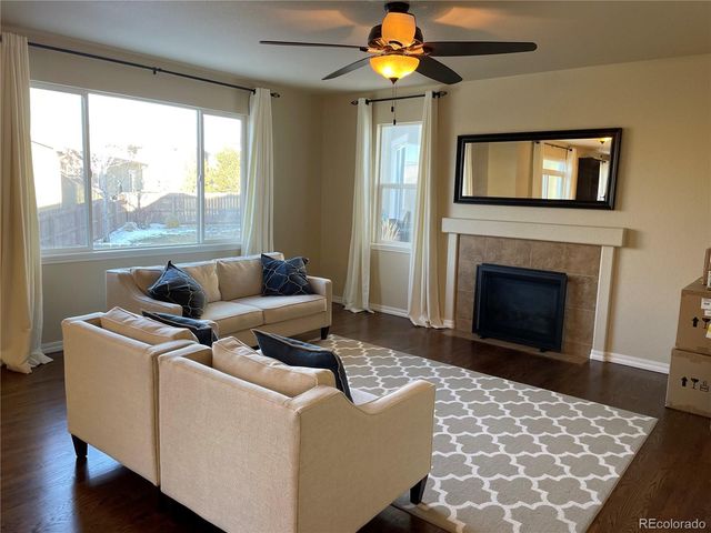 9196 Lizard Rock Trail, Colorado Springs, CO 80924