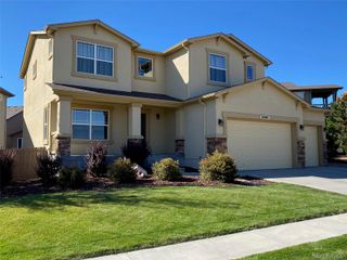 9196 Lizard Rock Trail, Colorado Springs, CO 80924