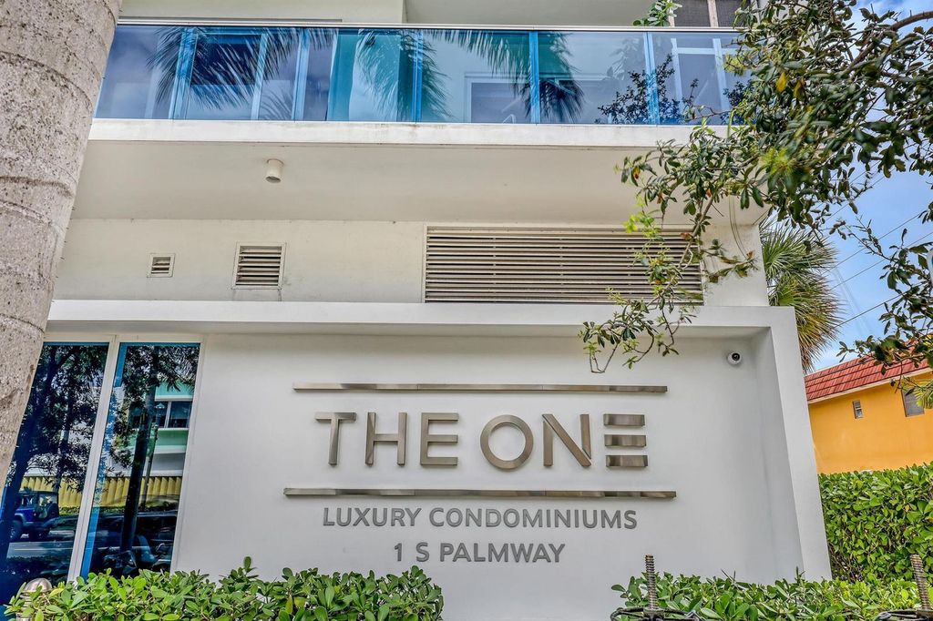 1 S Palmway 204, Lake Worth Beach, FL 33460