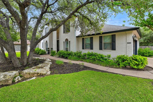 842 Sunfish ST, Lakeway, TX 78734