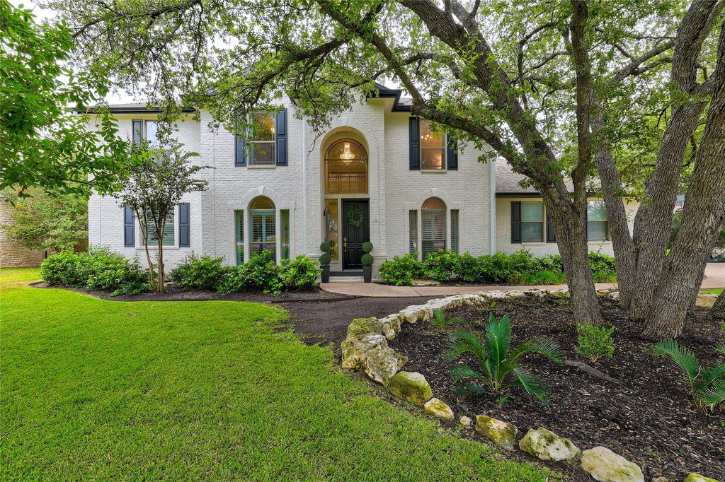 842 Sunfish ST, Lakeway, TX 78734
