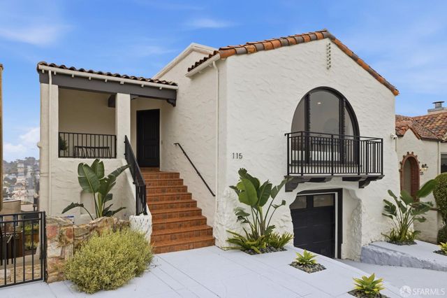 115 Upland Drive, San Francisco, CA 94127