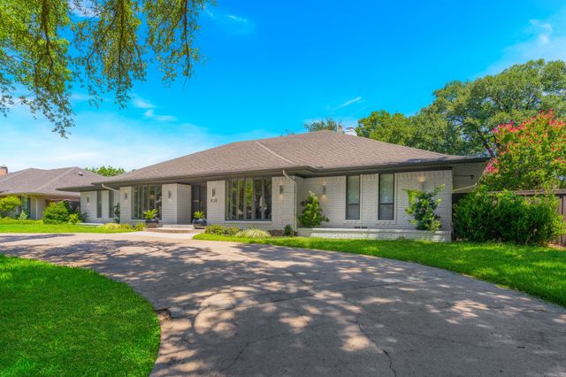 7031 Chipperton Drive, Dallas, TX 75225