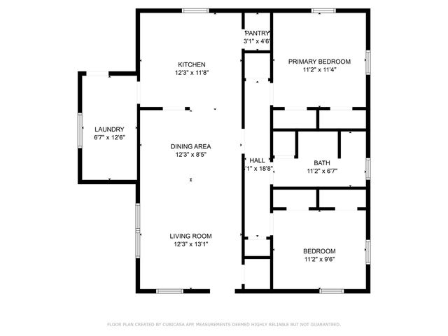 193 Elm Street, Blessing, TX 77419