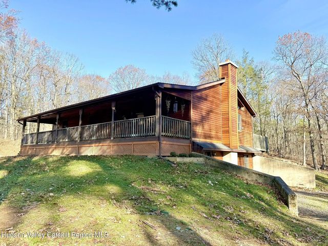 485 Potic Mountain Road, Catskill, NY 12414