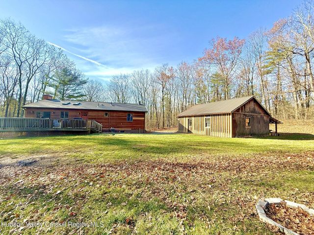485 Potic Mountain Road, Catskill, NY 12414