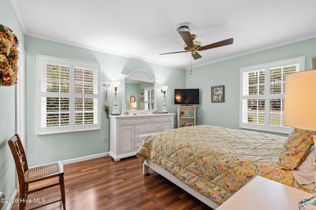 5 E Pine Court, Carolina Shores, NC 28467