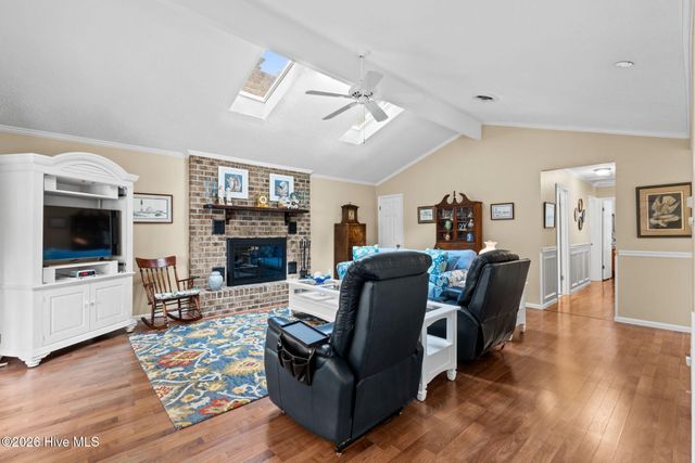 5 E Pine Court, Carolina Shores, NC 28467